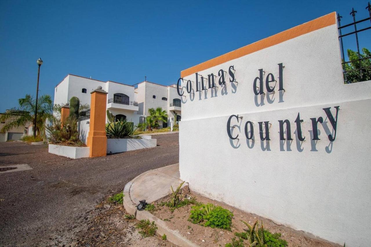 Colinas C12-2 Apartment San Carlos Nuevo Guaymas Exterior foto